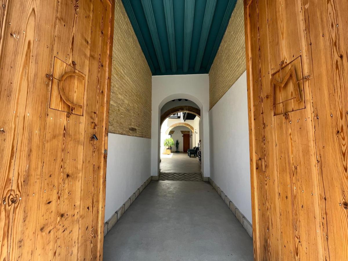 Апартаменты Camasanlucar Санлукар-де-Баррамеда Экстерьер фото