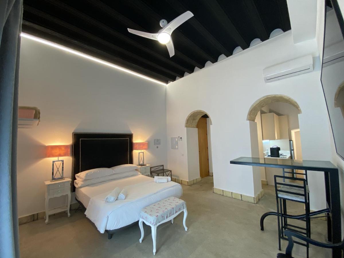 Апартаменты Camasanlucar Санлукар-де-Баррамеда Экстерьер фото