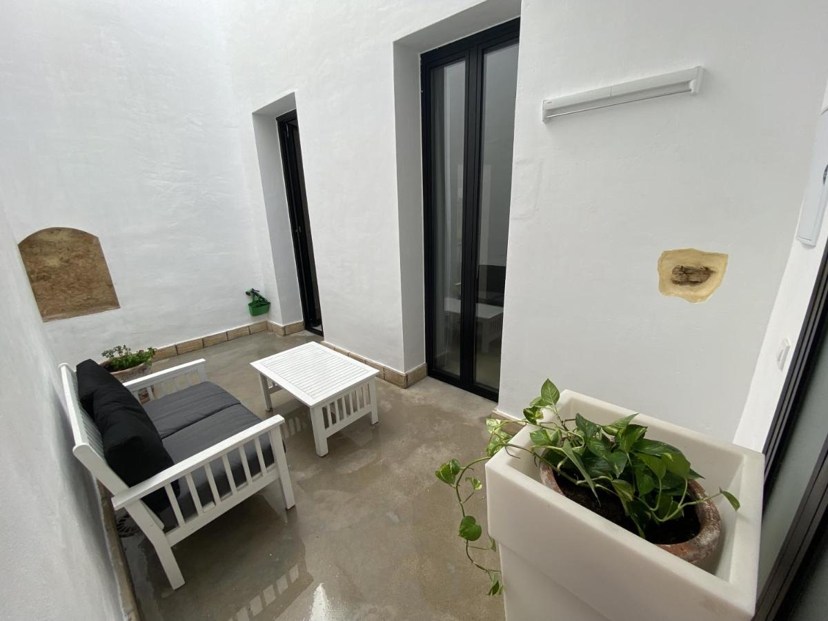 Апартаменты Camasanlucar Санлукар-де-Баррамеда Экстерьер фото