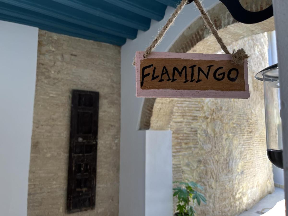 Апартаменты Camasanlucar Санлукар-де-Баррамеда Экстерьер фото