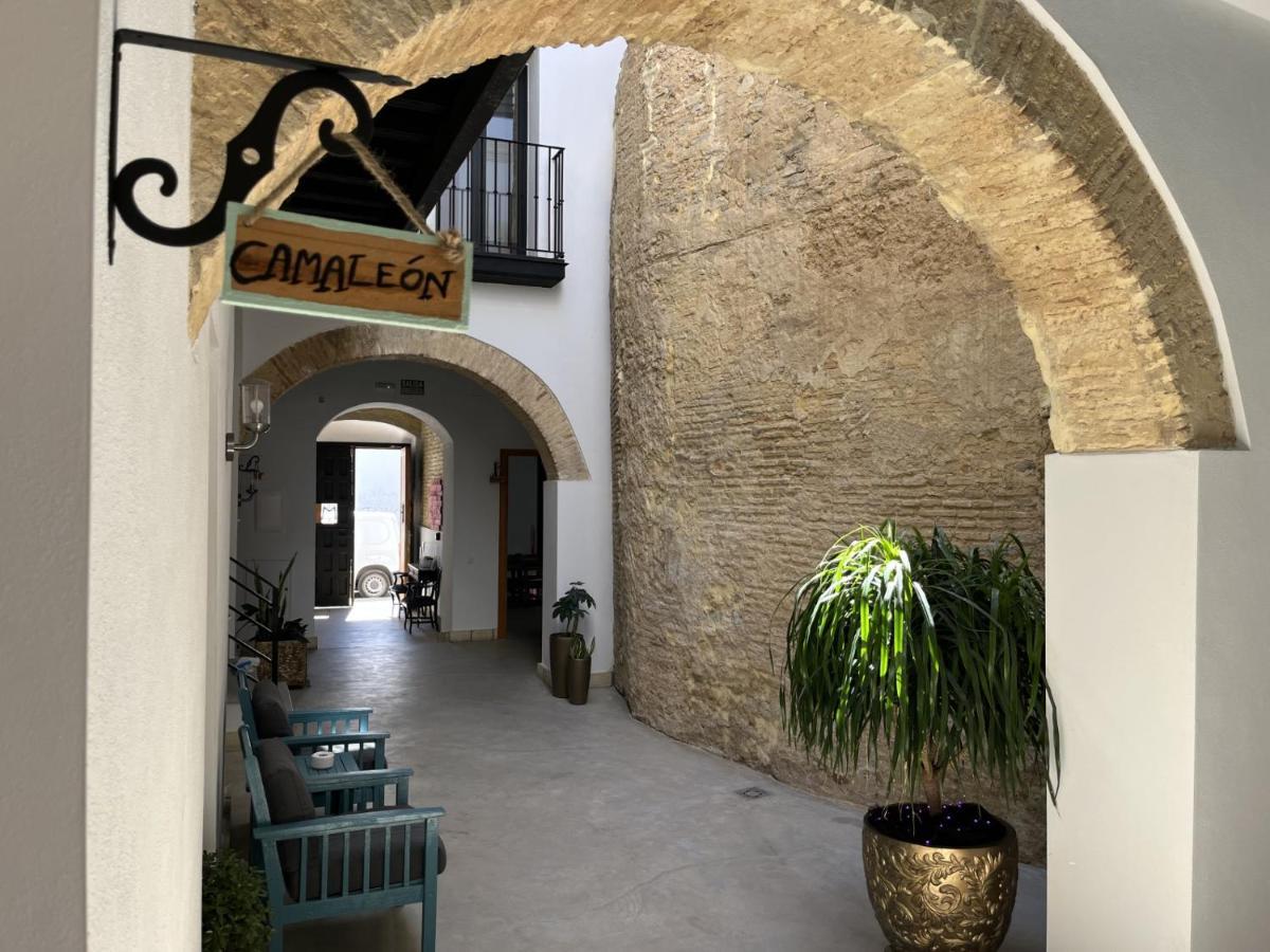 Апартаменты Camasanlucar Санлукар-де-Баррамеда Экстерьер фото