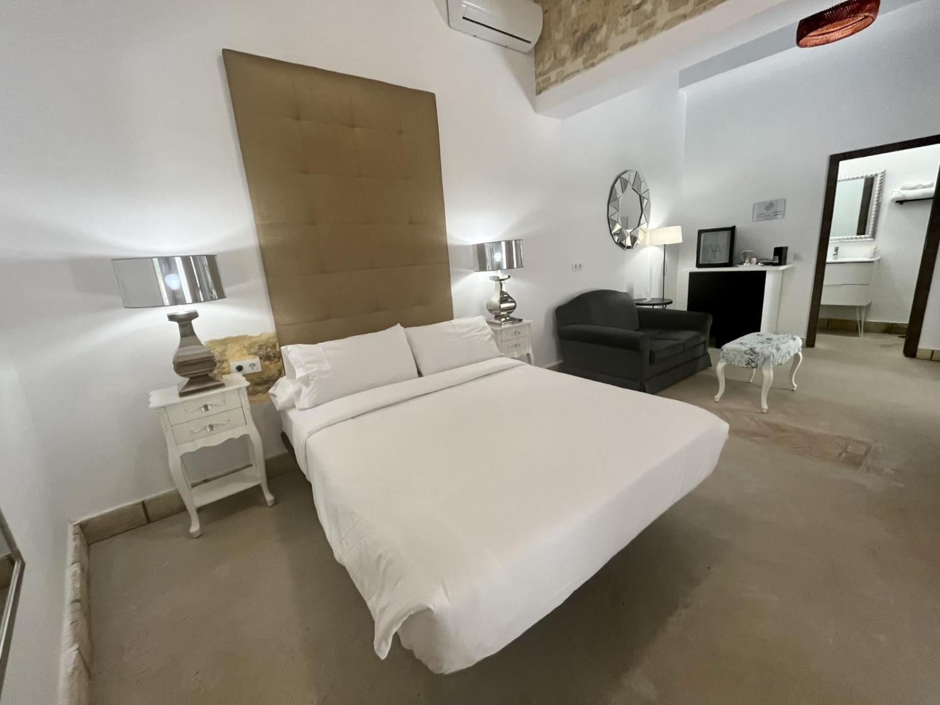 Апартаменты Camasanlucar Санлукар-де-Баррамеда Экстерьер фото